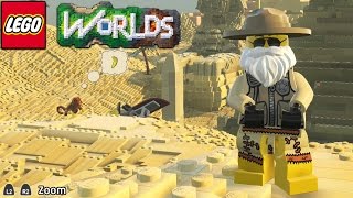 Lego Worlds - Dusty Dunes [6]