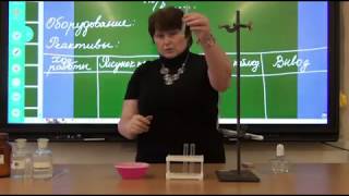 1Практич  работа получение аммиака