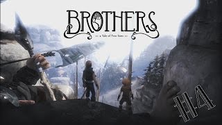 Прохождение Brothers - A Tale of Two Sons - #4 Аборигены
