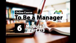 Управление IT проектами. Как стать руководителем в IT? Module 6/6. Part 2/3