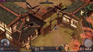 Shadow Tactics - Blades of the Shogun Gameplay walkthrough part1.