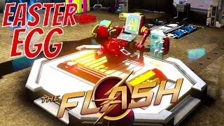 LEGO Dimensions CW's The Flash Easter Egg Mini Level (Chapter 5 of Fantastic Beasts)