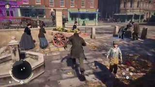 Assassins Creed Syndicate  test i3 6100/ RX 470 4gb