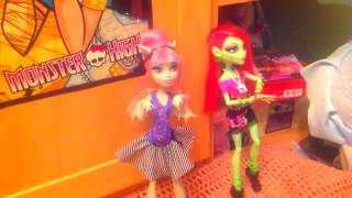 Сериал Monster high. 40 серия "Особенность"