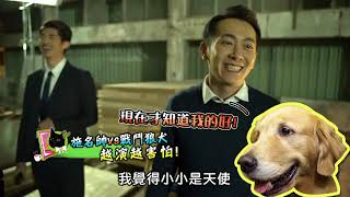 《黑喵知情》努力揣摩導演 心中的羅鈞