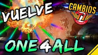 VUELVE ONE FOR ALL y cambios en SKT | Noticias League Of Legends LoL esports