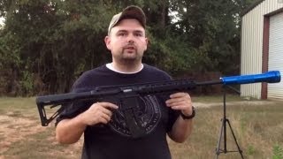Gun Enthusiast & Expert Shot to Death