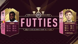 FIFA 18! CAN WE GET LUKAKU?! PLUS 2 PLAYER PACKS OP! (PS4)