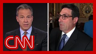 Jake Tapper reveals false claim by Trump's lawyer that was spread using tax dollars