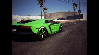 Need for Speed Payback | GT 940m  | Lamborghini Aventador