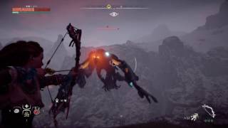 Horizon Zero Dawn Stormbird override