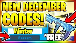 (December 2019) ALL *NEW* SECRET OP WORKING CODES! Roblox Arsenal