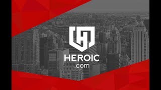 [ICO][BOUNTY] HEROIC - Платформа обеспечения кибербезопастности