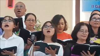 Chương trình Bồi Linh Thông Công KV Bắc Bình Thuận HTTL Phan Thiết Chúa nhật (12/01/2020)