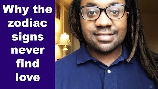 Why The Zodiac Signs Never Find True Love [Lamarr Townsend Tarot]