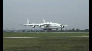Antonov 225 Mriya, Aviasvit 2008
