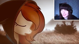 Пони клип | Полина Гагарина – Кукушка (В. Цой) / Реакция