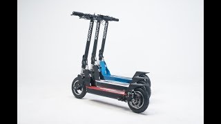 סקוטאייר, קורקינט חשמלי ישראלי | ScootAir,  Israeli elecrtric scooter