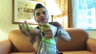 THE BIG MOUTH CHALLENGE