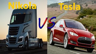 Nikola VS Tesla