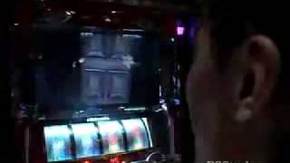 パチスロ バイオハザード　攻略（ウシオ編前半）