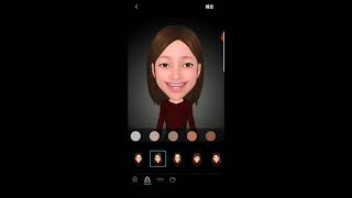 Samsung Galaxy S9/S9+ 透過 AR 虛擬人偶製作屬於自己的動態大頭貼吧！
