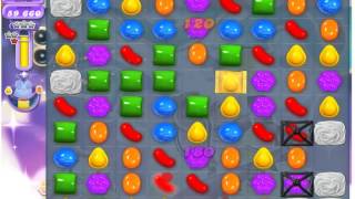Candy Crush Dreamworld Level 27 Walkthrough Video & Cheats