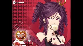 Heart no Kuni no Alice playthrough. Vivaldi Route second attempt 20. Finale:  BESTEND
