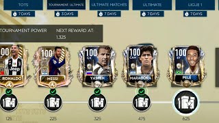 FIFA MOBILE 19 (SEASON 3) | UTOTS TOURNAMENT AND REWARDS | BERNARDO SILVA 95 CM |