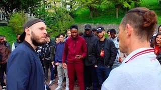 Battles PunchlinerZ - Edition Promo #26 - Sartre vs Phéllès