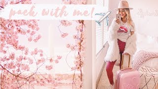 PACK WITH ME | Weekend in Washington, D.C. ✨