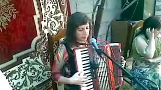 Салихат Омарова - даргинская
