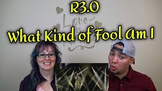 MOM & SON REACTION! [R3.0 D2] What Kind of Fool Am I - Regine Velasquez’s 30th Anniversary Concert