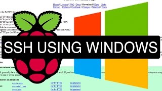 How to Remotely Desktop Raspberry Pi over SSH and VNC on Windows PC