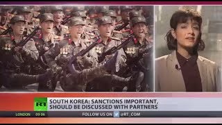 'Counter-measures will cause US pain and suffering' - North Korea's response to sanctions