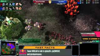 Red Bull LAN: Orlando Day 1 - Challenge Game 4: ThorZaIN vs Ret