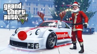 СНЕГ!!! НОВЫЕ КРУТЫЕ МАШИНЫ GTA 5 Online (Импорт\Экспорт) Стрим - DILLERON ★ Play