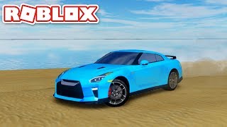 ROBLOX DRIFTING SIMULATOR