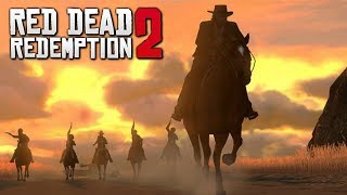 Where's Red Dead Redemption 2's "Summer" News?