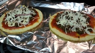 GAF Cooking: Quick Pizzas That Easily Fit Your Macros