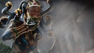 MEDUSA BUFFED! SPICY PLAYS VS A CAMPY BOY - Masters Ranked Duel