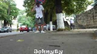 c-walk chisinau 2way lil'giat feat Johnyty enjoY