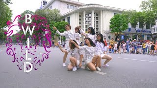 [KPOP IN PUBLIC] GFRIEND(여자친구) _ Time for the moon night(밤) Dance Cover By B-Wild From Vietnam