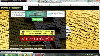 Bagbitcoin Жирные биткоин краны