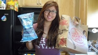 Grocery Haul: College Student
