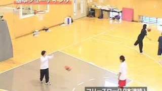 中川文一　毎日続けるオフェンスドリル　Vol.1