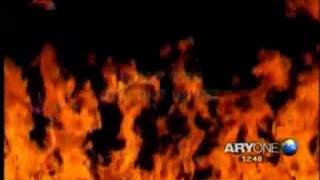 end of times aired on ary one world or ary digital programs intro.
