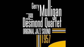 Gerry Mulligan, Paul Desmond Quartet - Wintersong (Take 1)