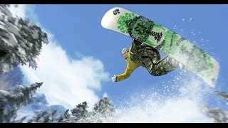 Черный экран Shaun White Snowboarding ( исправление ошибки )