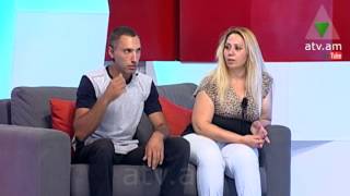 Կիսաբաց լուսամուտներ 29.09.14  ԽՈՐԹ ՄՏԵՐՄՈՒԹՅՈՒՆ